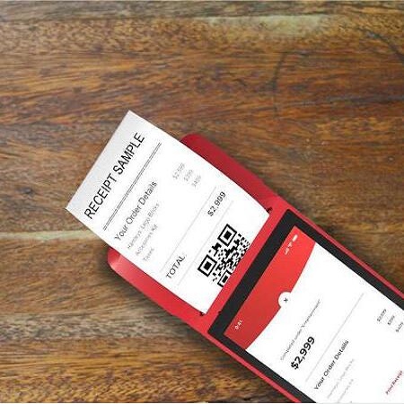 How do I connect an Android POS printer