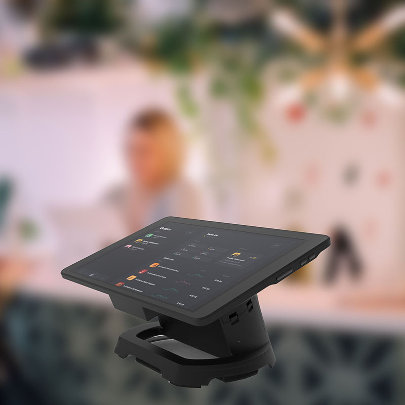 SMART-TILL:A Revolutionary Tablet POS