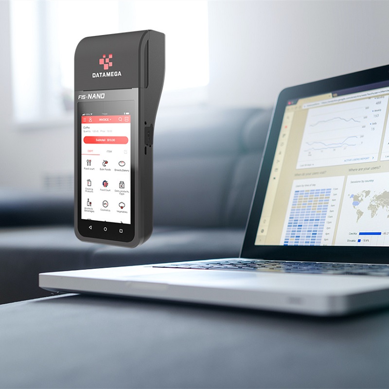 Why select Android based Fiscal Solution? 
