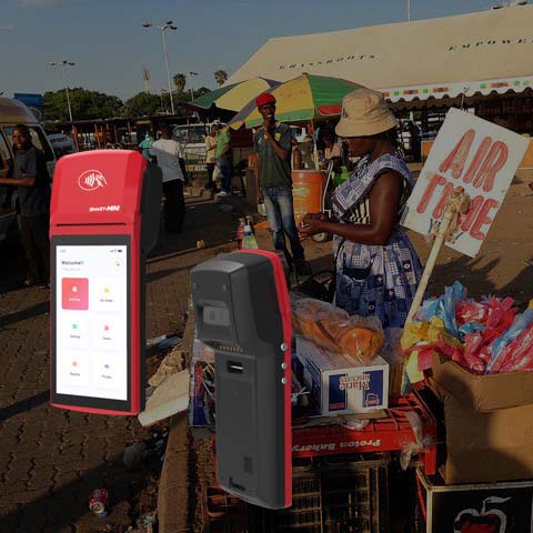 What Android POS for Africa？