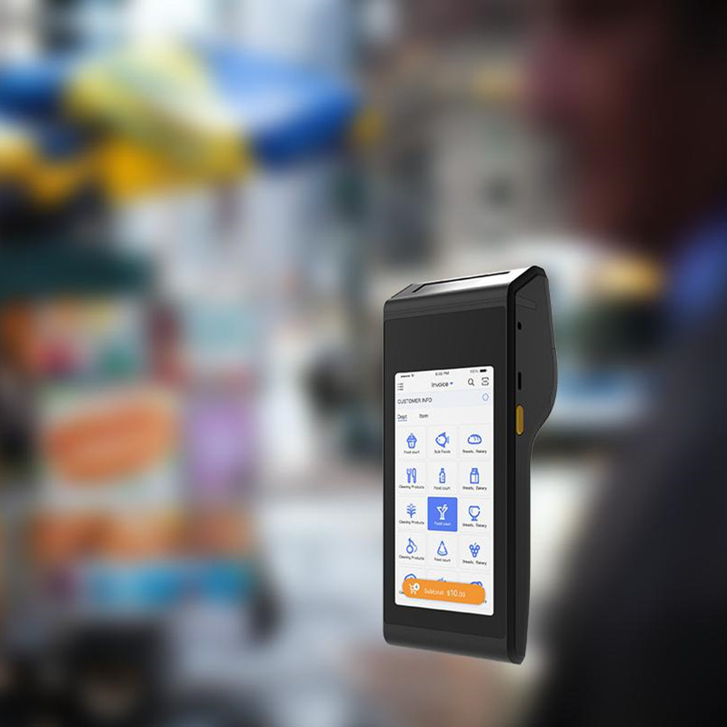 Revolutionize Your Van Sales Business with Android Fiscal POS Solution X-VAN