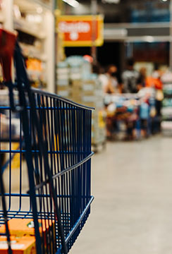 Retail POS solution
