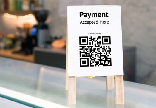 QR payment